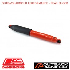 OUTBACK ARMOUR PERFORMANCE - REAR SHOCK - OASU0160042